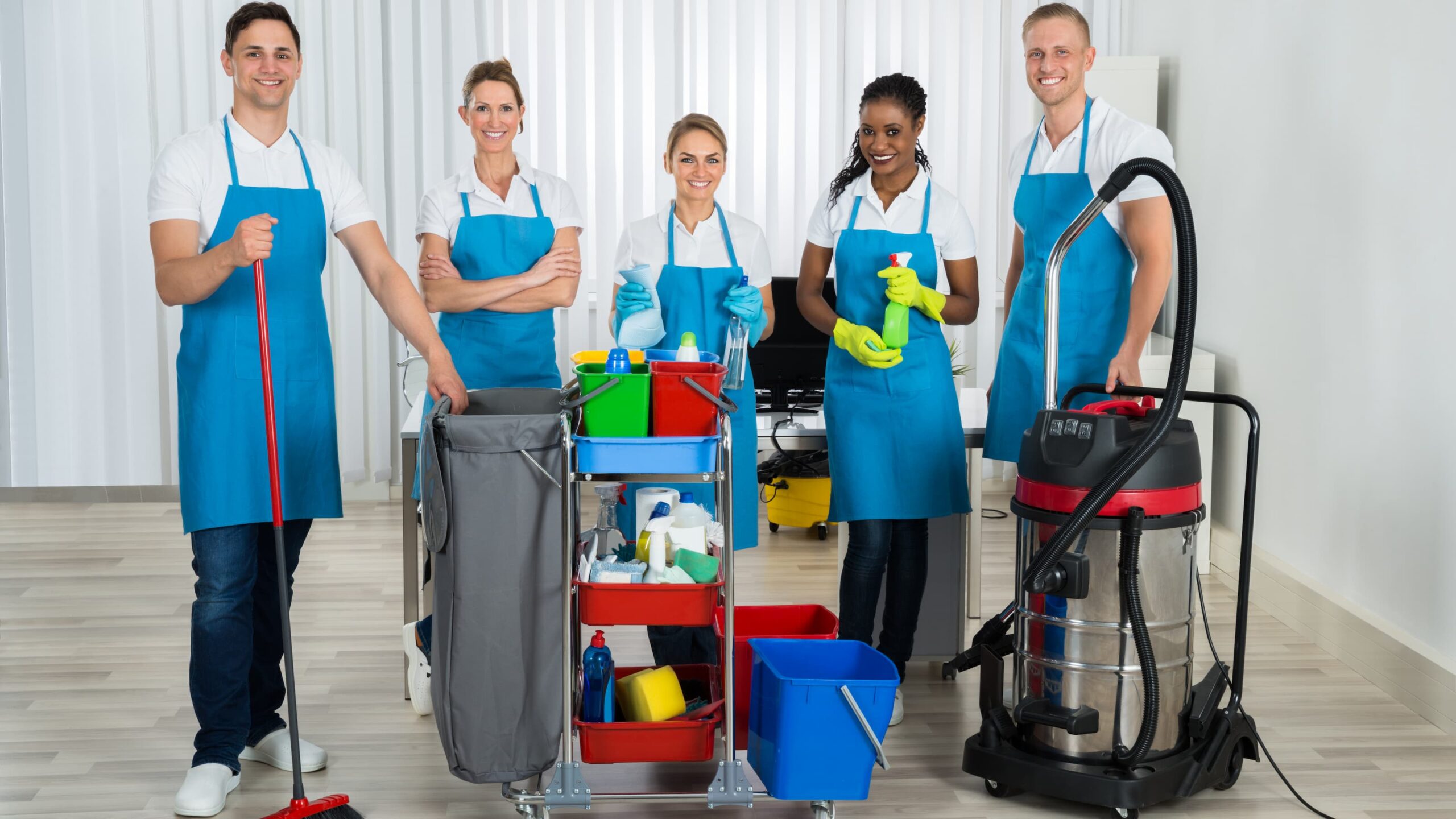 cleaners
